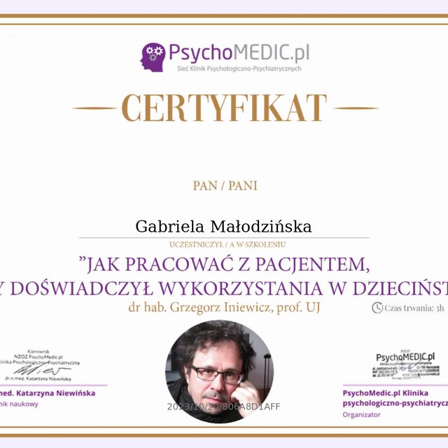 Powiększ obraz: certificate 11