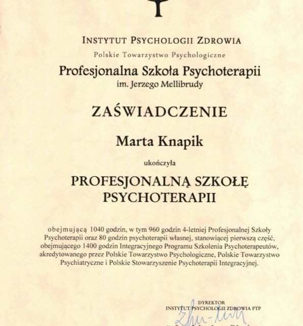 Powiększ obraz: certificate 1