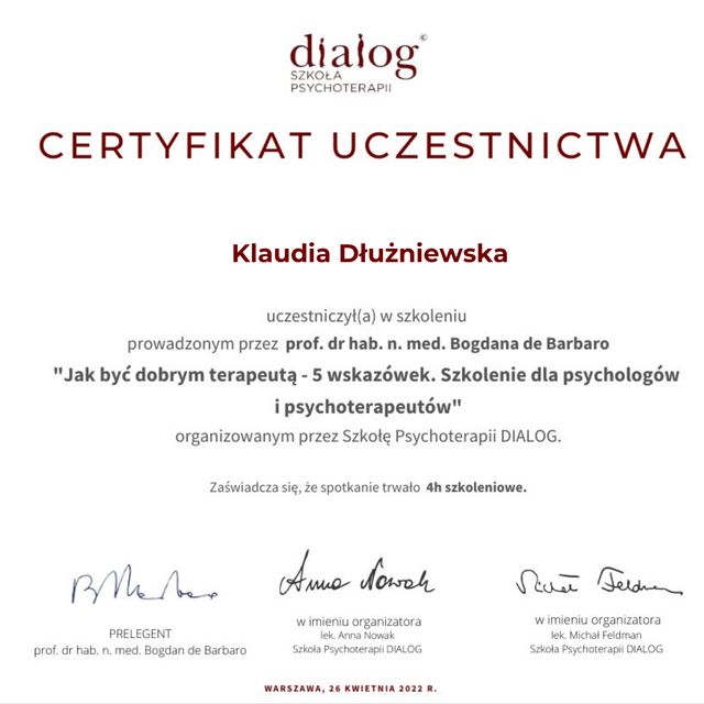 Powiększ obraz: certificate 9