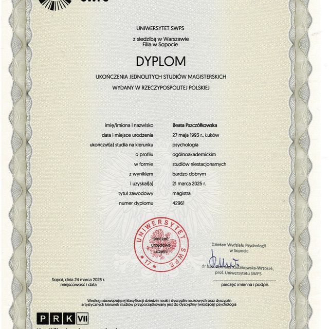 Powiększ obraz: certificate 1