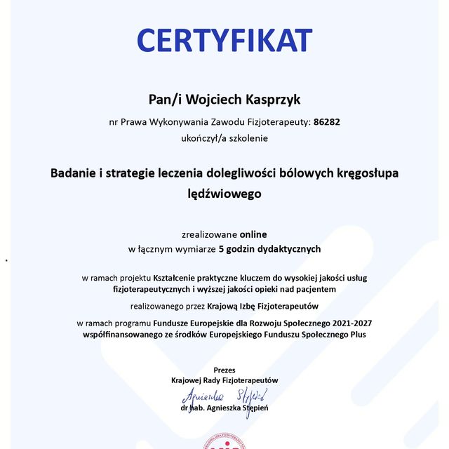 Powiększ obraz: certificate 2