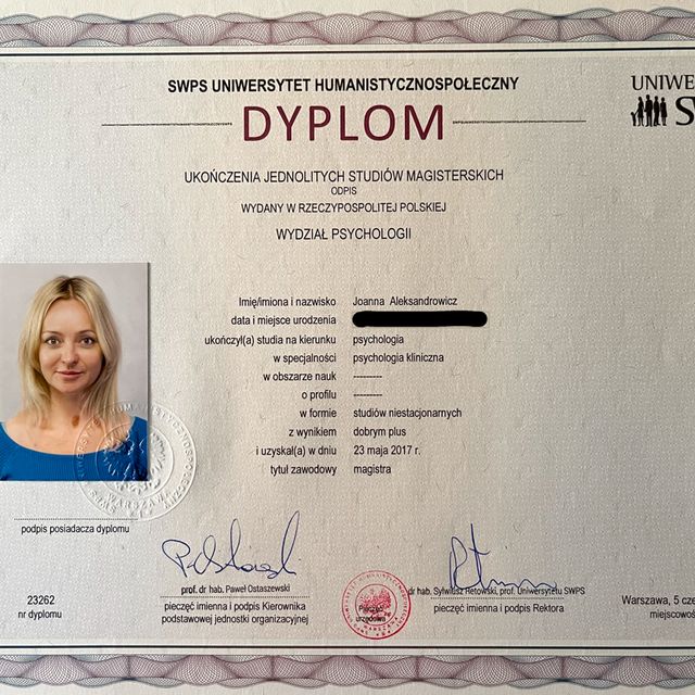 Powiększ obraz: certificate 1