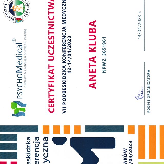 Powiększ obraz: certificate 8
