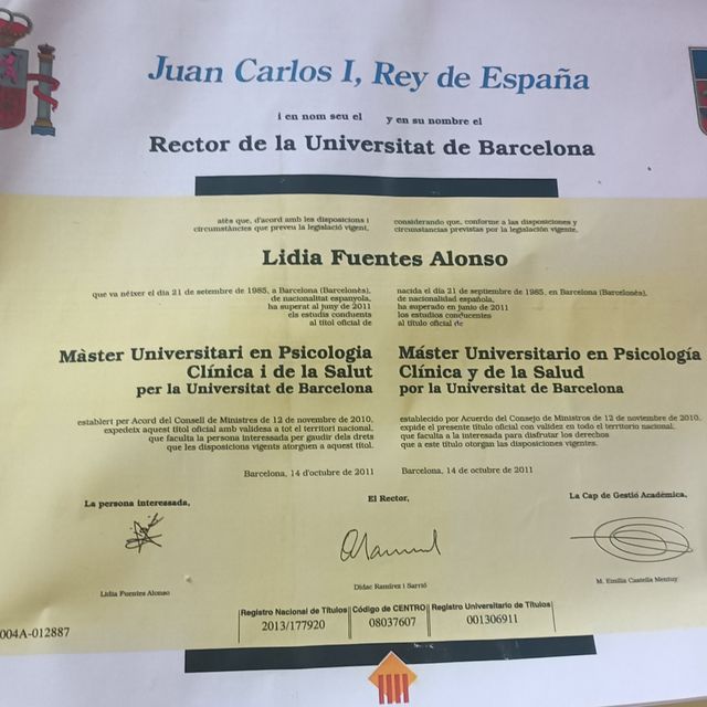 Acercar imagen: certificate 15