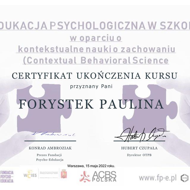 Powiększ obraz: certificate 2