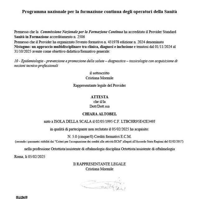 Ingrandire l'immagine: certificate 4