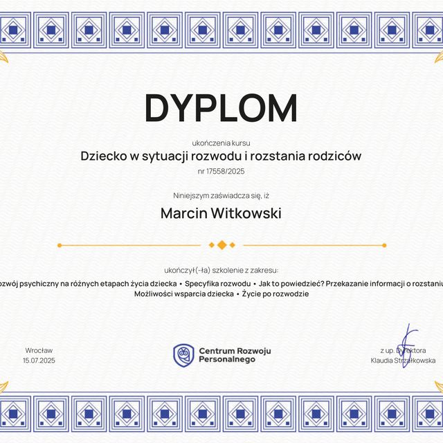 Powiększ obraz: certificate 6