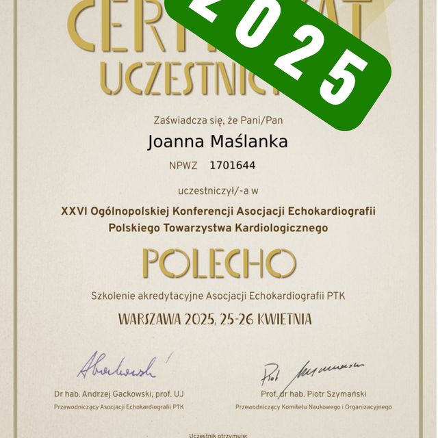 Powiększ obraz: certificate 1