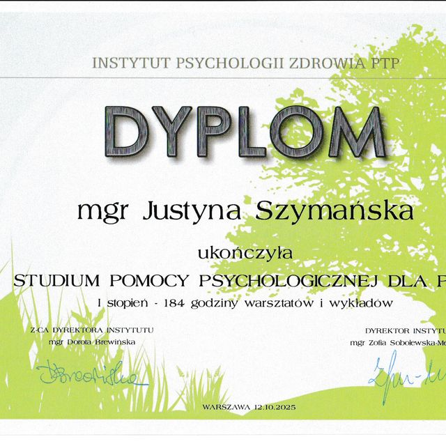 Powiększ obraz: certificate 4
