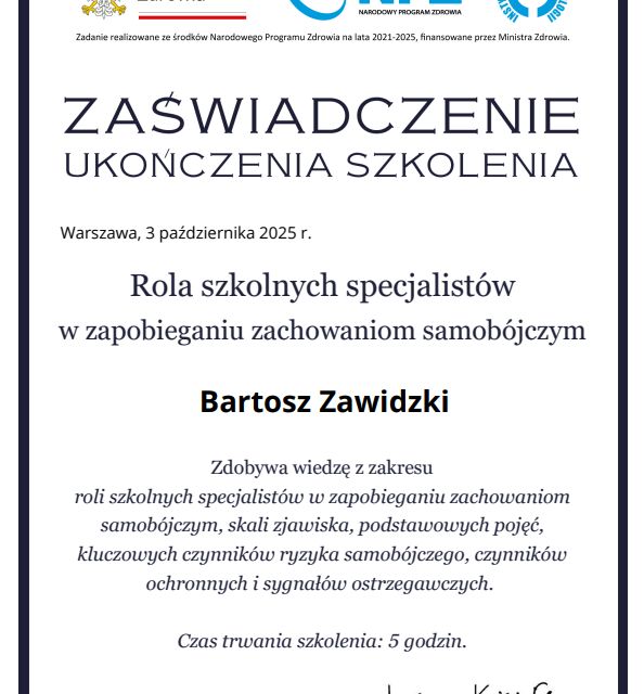 Powiększ obraz: certificate 6