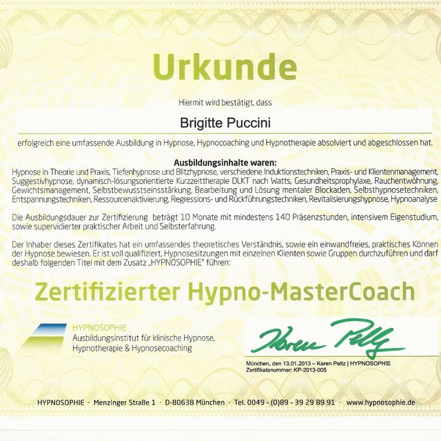 Bild vergrößern: certificate 4