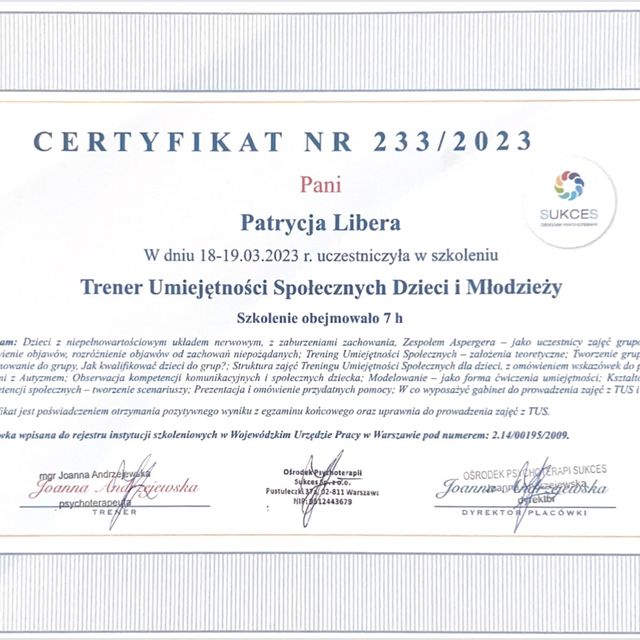 Powiększ obraz: certificate 3