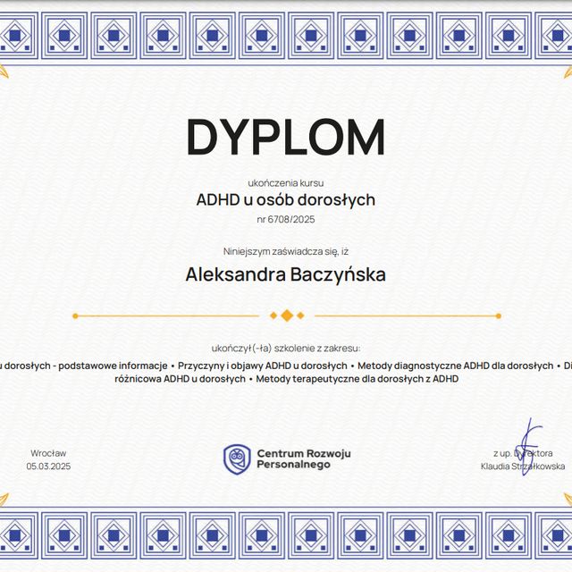 Powiększ obraz: certificate 8