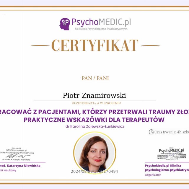 Powiększ obraz: certificate 29