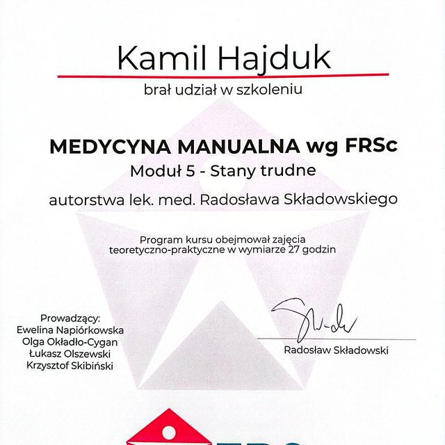 Powiększ obraz: certificate 15