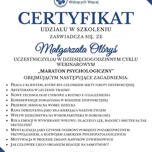 Powiększ obraz: certificate 28