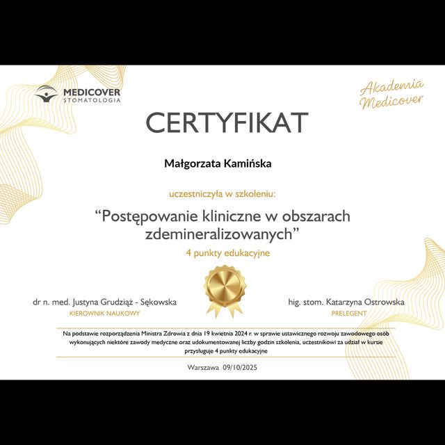 Powiększ obraz: certificate 8