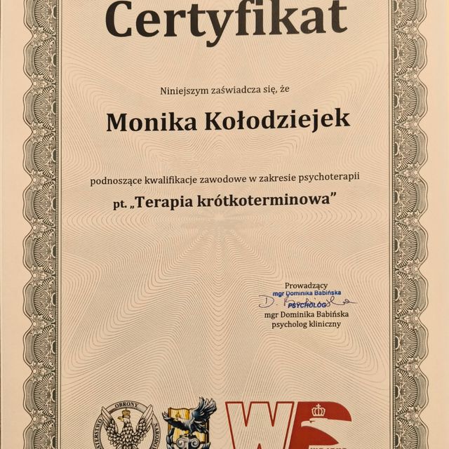 Powiększ obraz: certificate 6