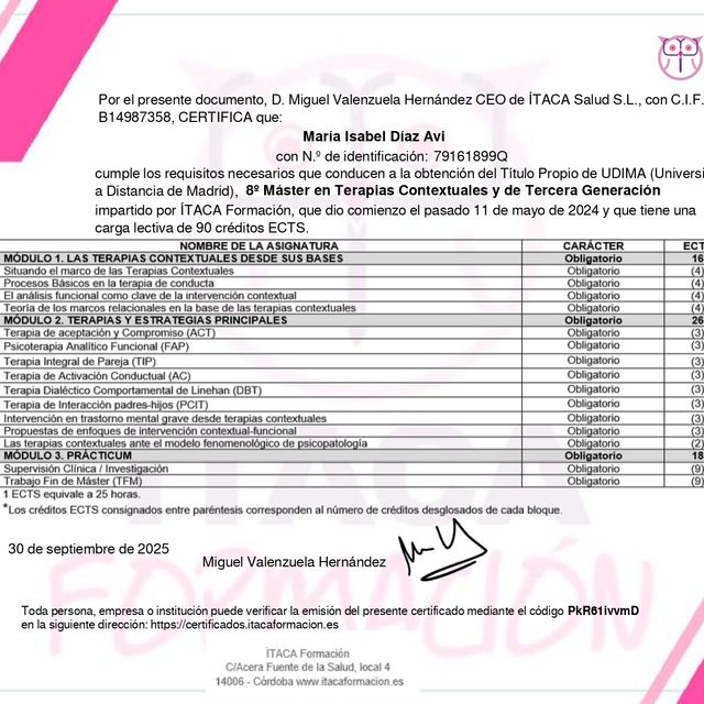 Acercar imagen: certificate 20