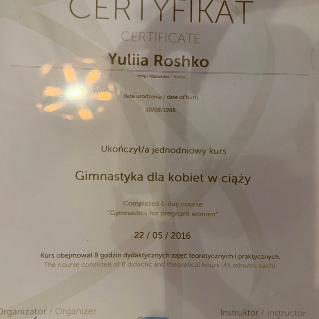 Powiększ obraz: certificate 5