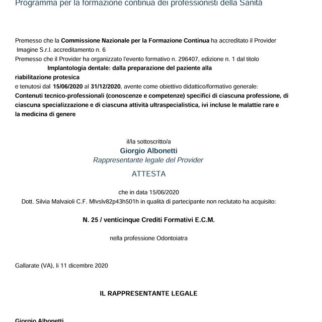 Ingrandire l'immagine: certificate 4