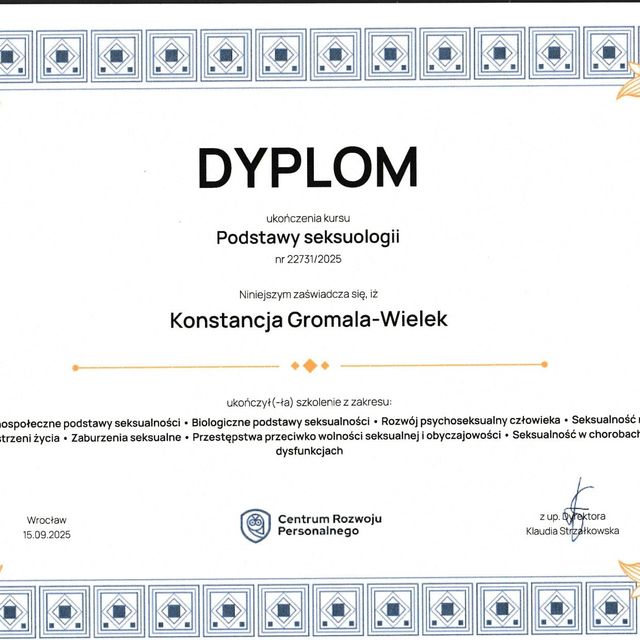 Powiększ obraz: certificate 12