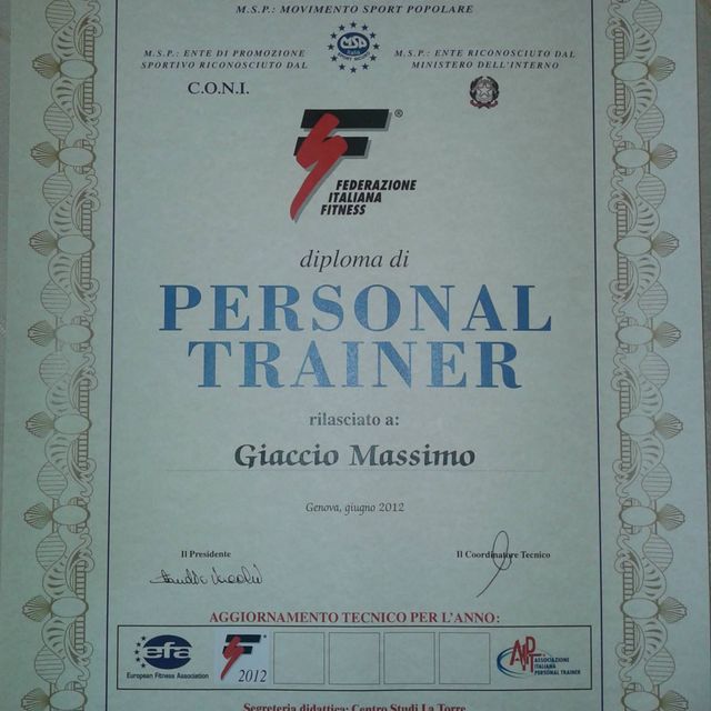 Ingrandire l'immagine: certificate 8