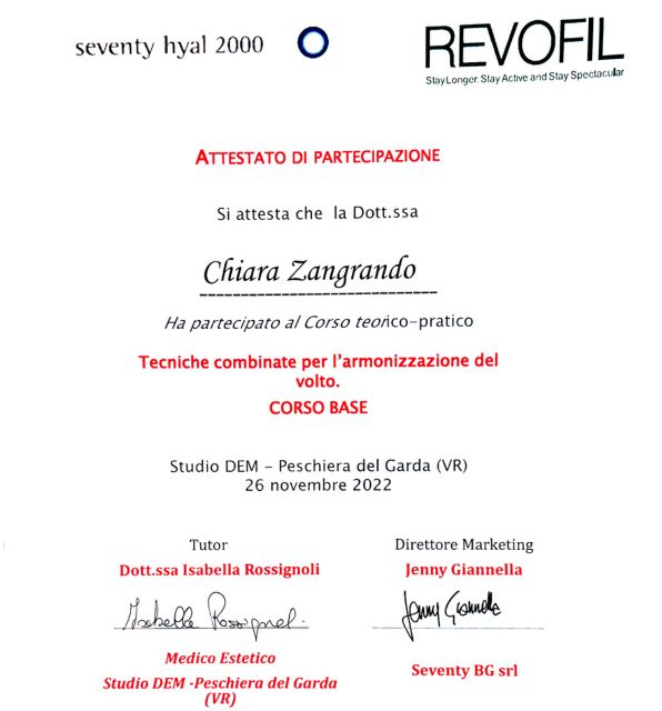 Ingrandire l'immagine: certificate 1