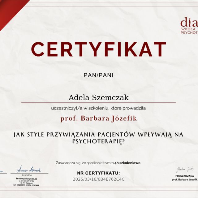 Powiększ obraz: certificate 4