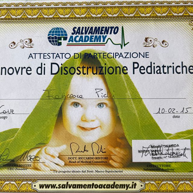 Ingrandire l'immagine: certificate 3