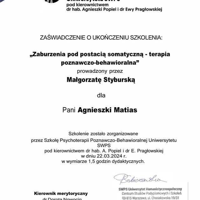 Powiększ obraz: certificate 16