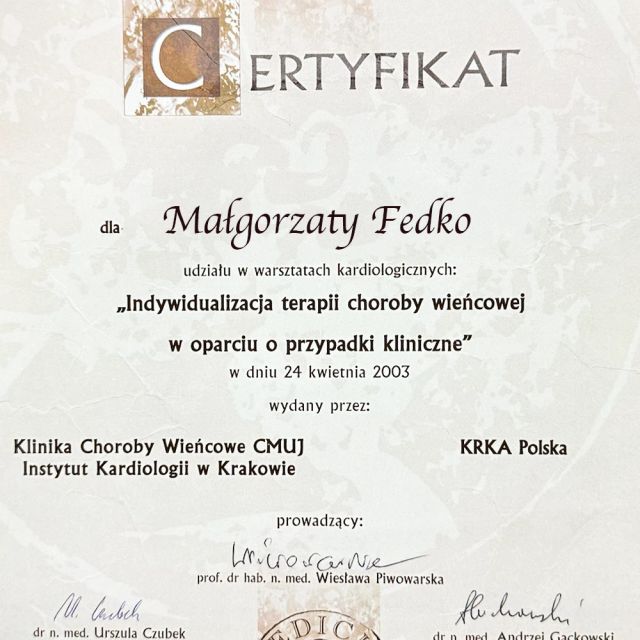 Powiększ obraz: certificate 28