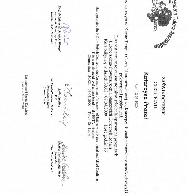 Powiększ obraz: certificate 3