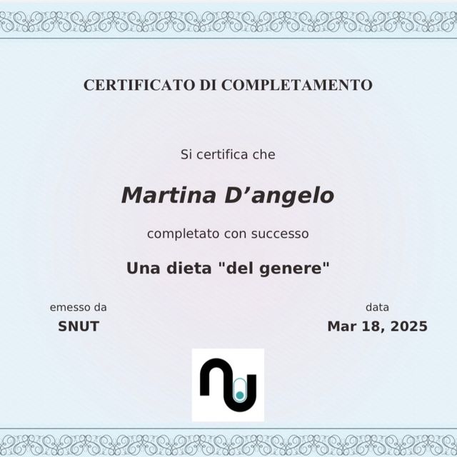 Ingrandire l'immagine: certificate 3