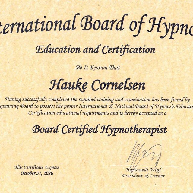 Bild vergrößern: certificate 7