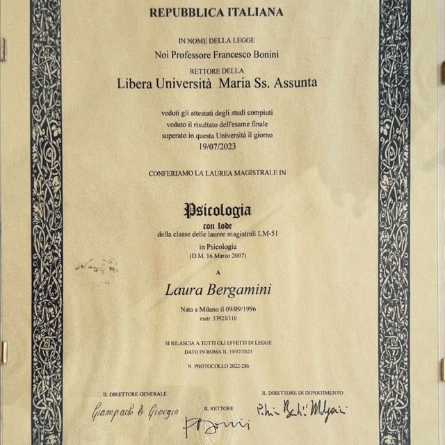 Ingrandire l'immagine: certificate 1
