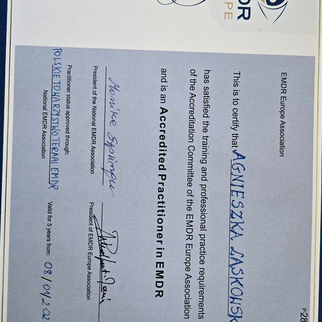 Powiększ obraz: certificate 10