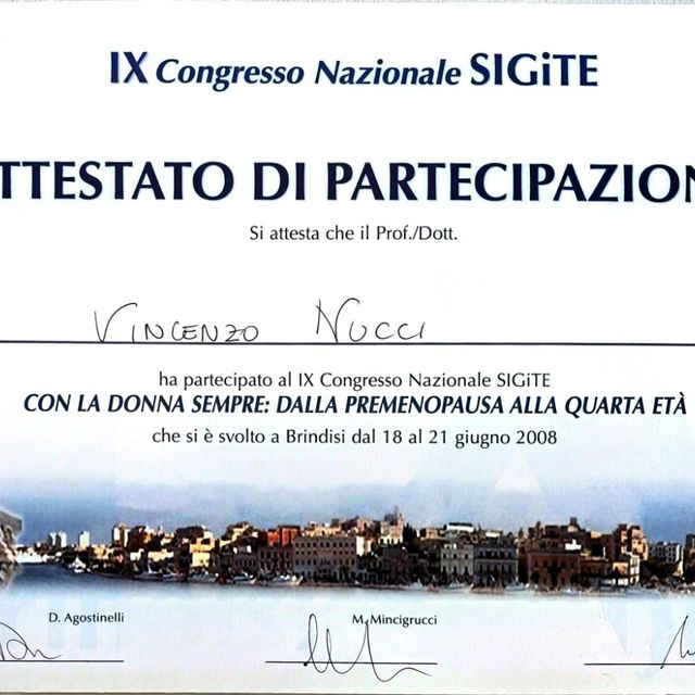 Ingrandire l'immagine: certificate 40