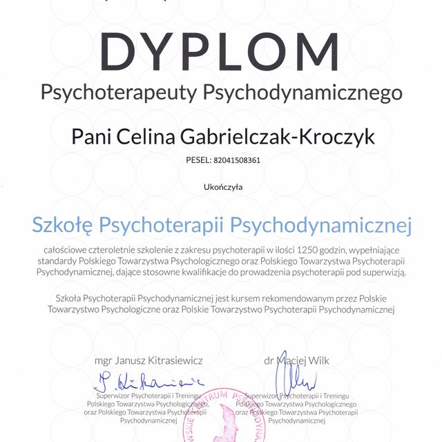 Powiększ obraz: certificate 1