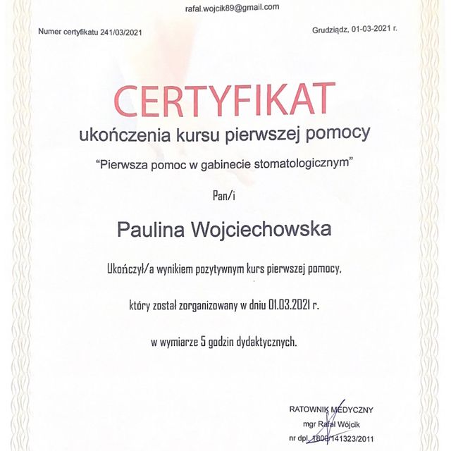 Powiększ obraz: certificate 1