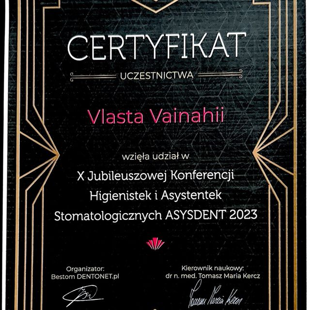 Powiększ obraz: certificate 2