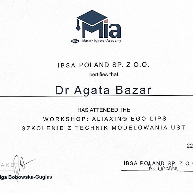 Powiększ obraz: certificate 9
