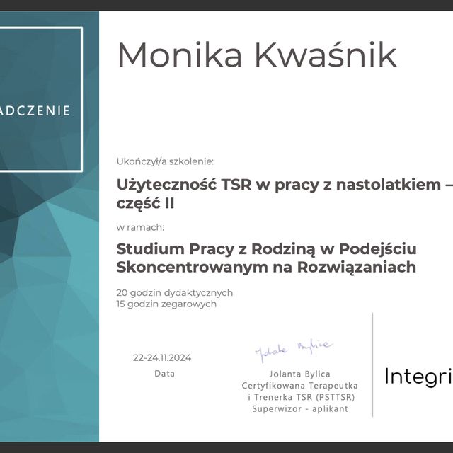 Powiększ obraz: certificate 15