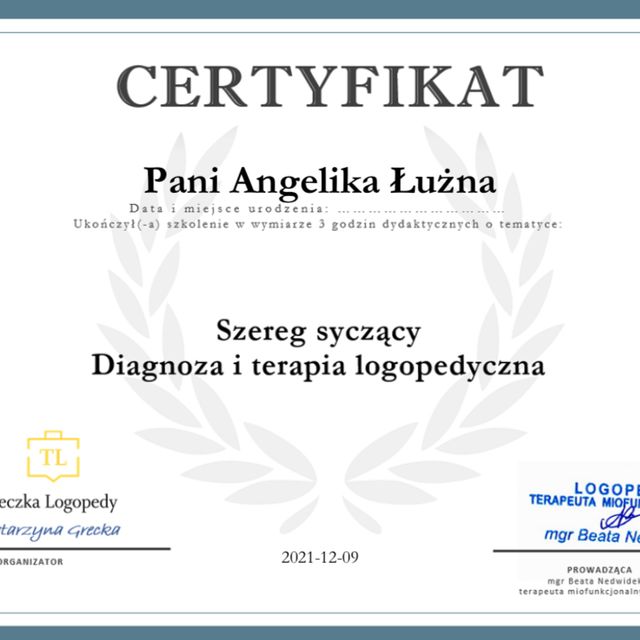 Powiększ obraz: certificate 5