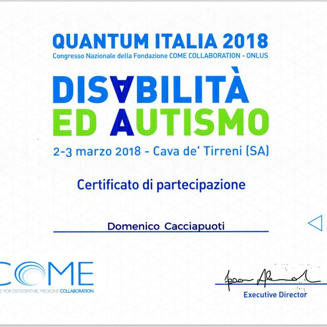 Ingrandire l'immagine: certificate 9