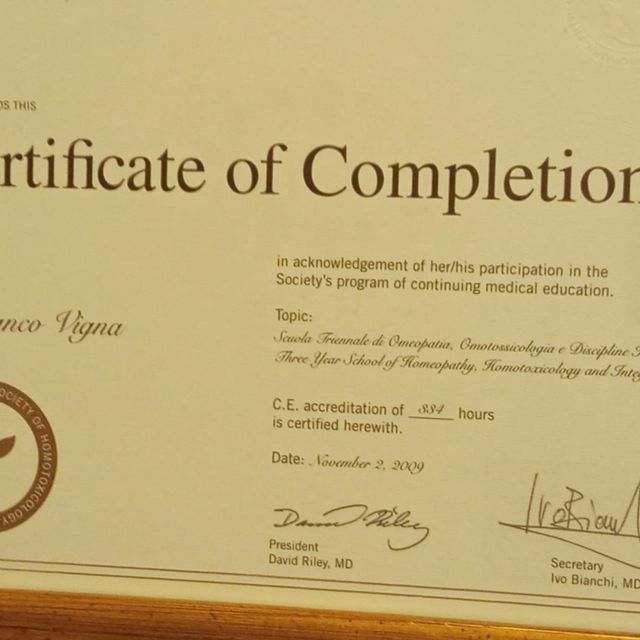 Ingrandire l'immagine: certificate 3