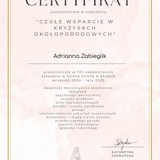 Powiększ obraz: certificate 1