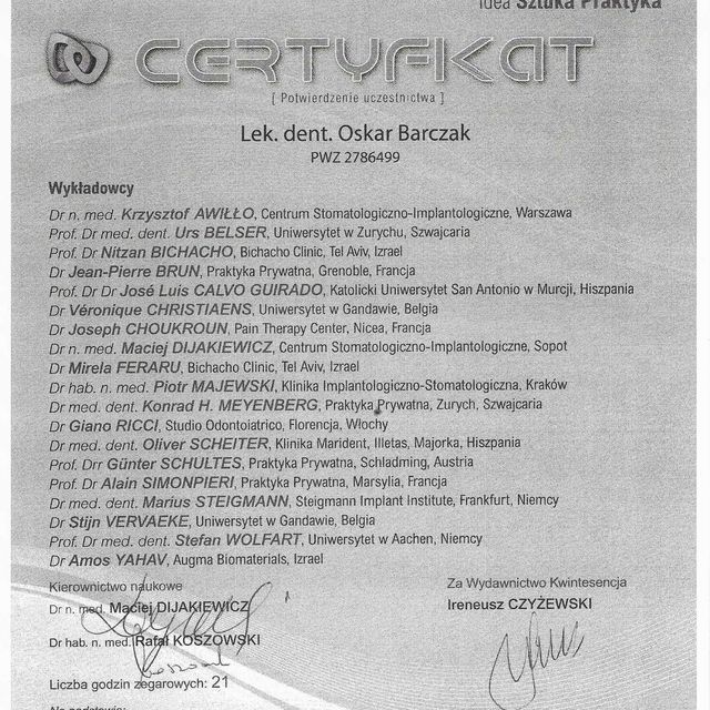 Powiększ obraz: certificate 7