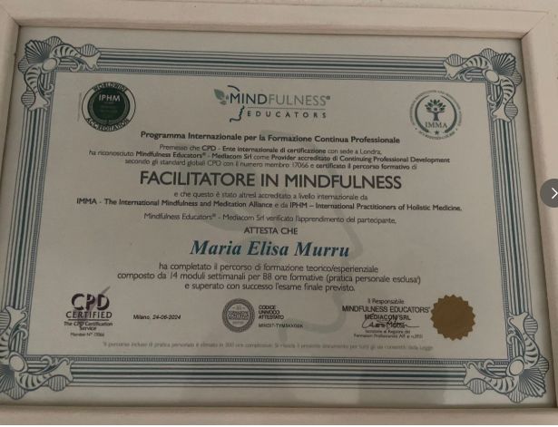 Ingrandire l'immagine: certificate 1
