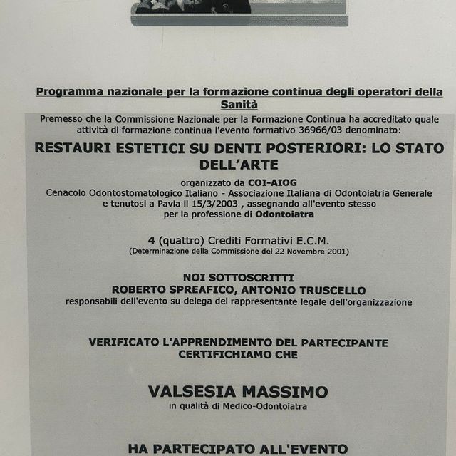 Ingrandire l'immagine: certificate 9